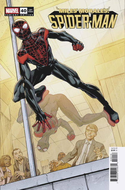 CVR 4 MARK BAGLEY VARIANT [1:25] (2025-11-05)
