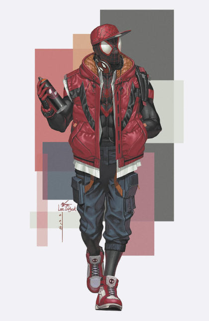 CVR 5 INHYUK LEE STREET-VERSE VIRGIN VARIANT [1:50] (2025-11-05)
