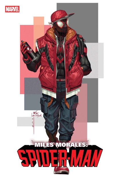 MILES MORALES: SPIDER-MAN #40