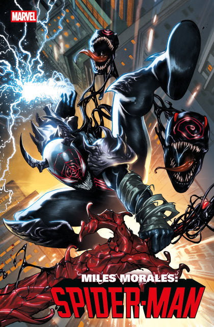 MILES MORALES: SPIDER-MAN #41