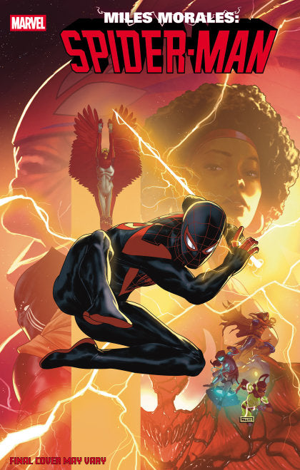 MILES MORALES: SPIDER-MAN #42