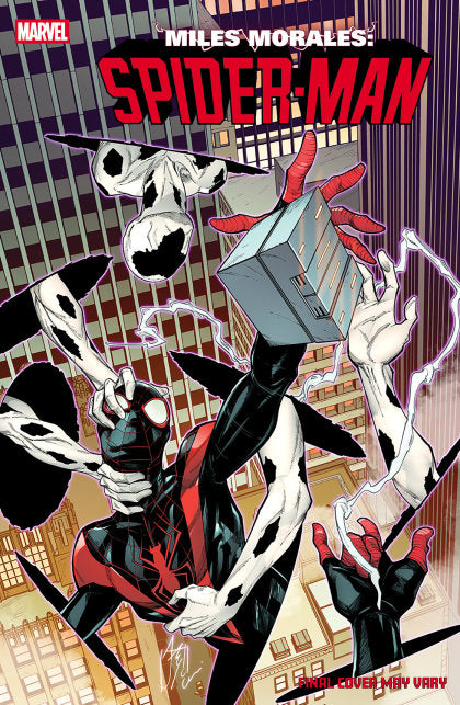 CVR 3 STEFANO CASELLI FORESHADOW VARIANT (2026-01-28)