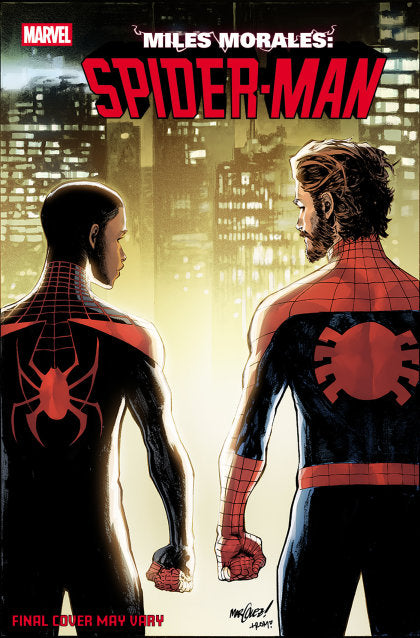 MILES MORALES: SPIDER-MAN #42