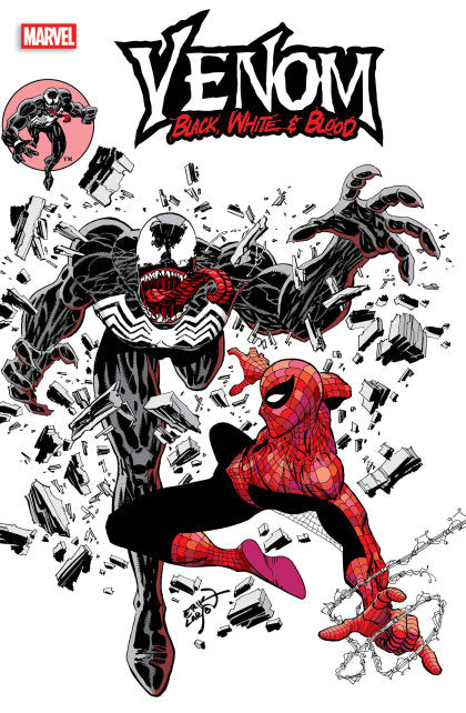 VENOM: BLACK, WHITE & BLOOD #2