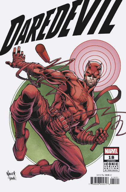 DAREDEVIL #18