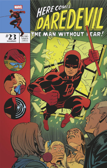 DAREDEVIL #23