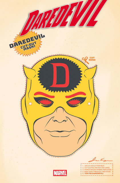 DAREDEVIL #25