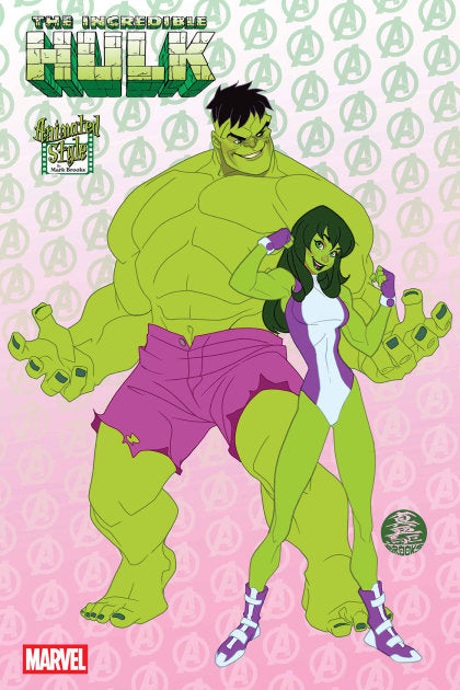 INCREDIBLE HULK #22