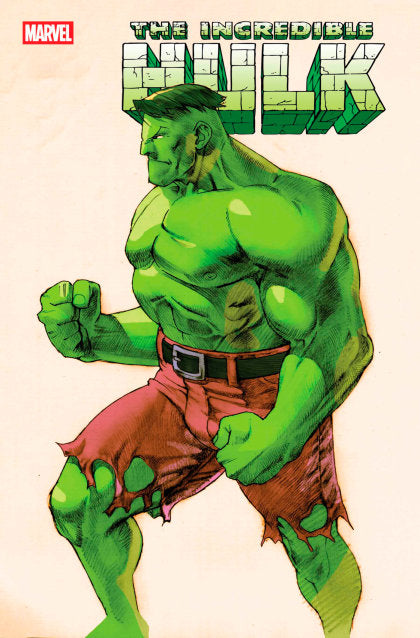 INCREDIBLE HULK #24