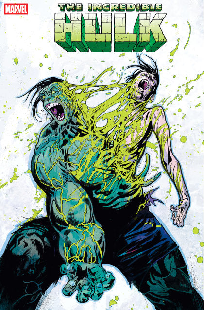 INCREDIBLE HULK #27