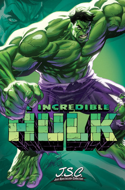 INCREDIBLE HULK #28
