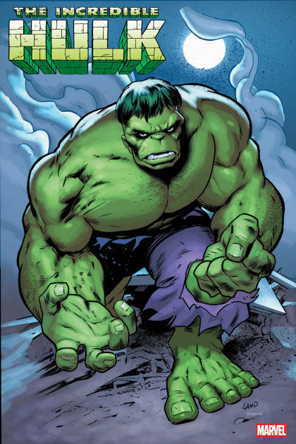 INCREDIBLE HULK #28