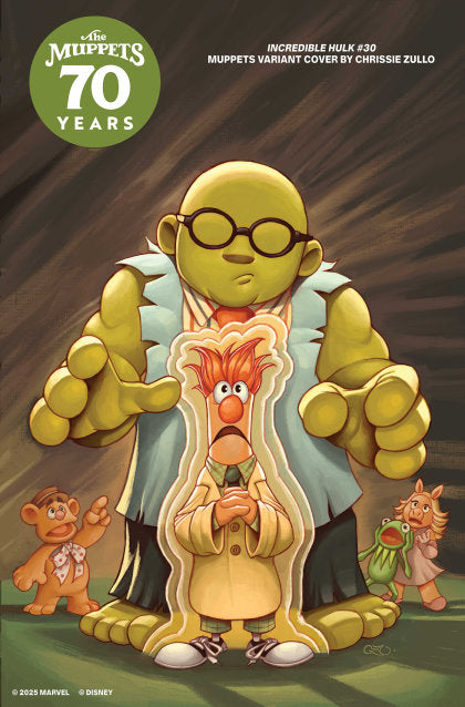 INCREDIBLE HULK #30