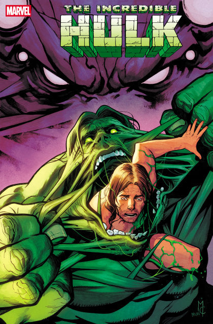 INCREDIBLE HULK #30