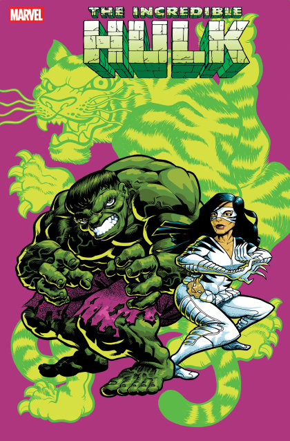 INCREDIBLE HULK #30
