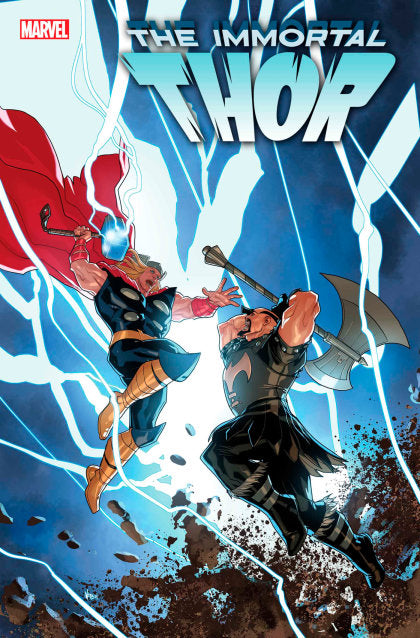 IMMORTAL THOR #21