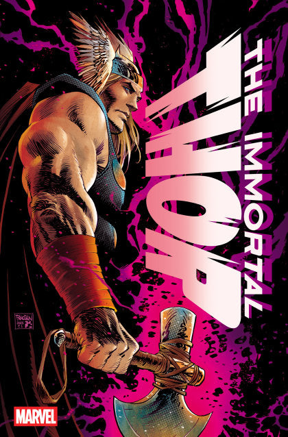 IMMORTAL THOR #22