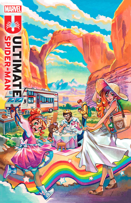 ULTIMATE SPIDER-MAN #15