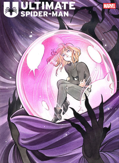 ULTIMATE SPIDER-MAN #17