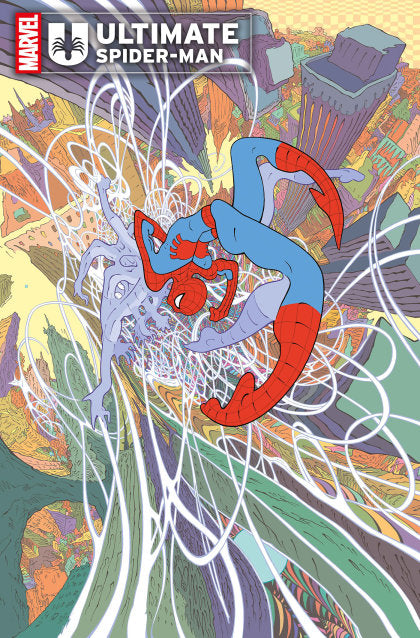 ULTIMATE SPIDER-MAN #19