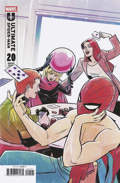 ULTIMATE SPIDER-MAN #20