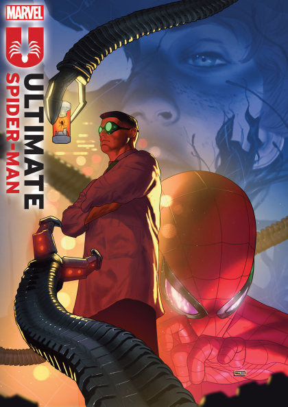 ULTIMATE SPIDER-MAN #22