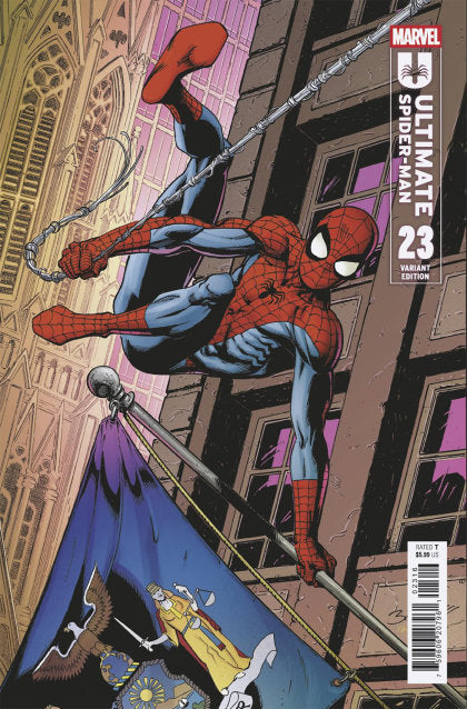 CVR 3 MARK BAGLEY VARIANT [1:25] (2025-12-10)