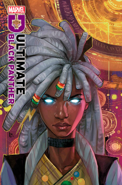 ULTIMATE BLACK PANTHER #17