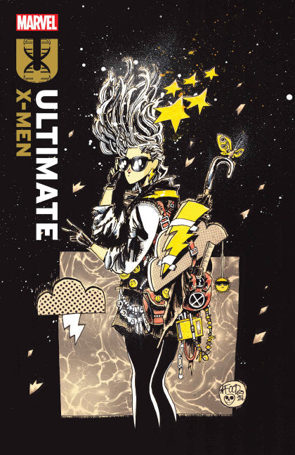ULTIMATE X-MEN #12