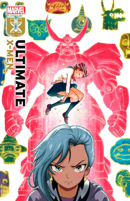 ULTIMATE X-MEN #13