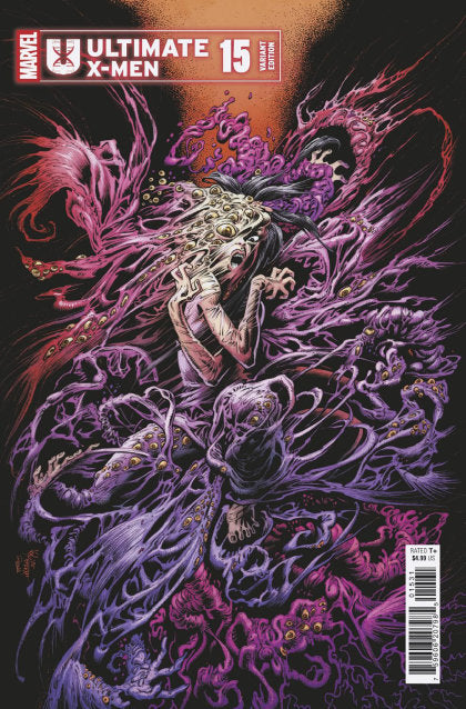ULTIMATE X-MEN #15