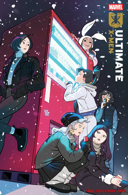 ULTIMATE X-MEN #24
