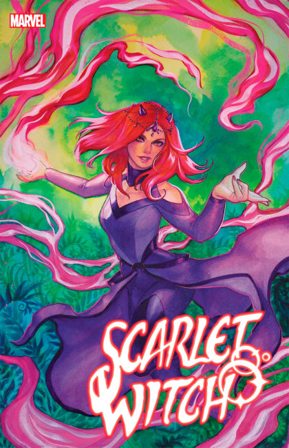 SCARLET WITCH #6