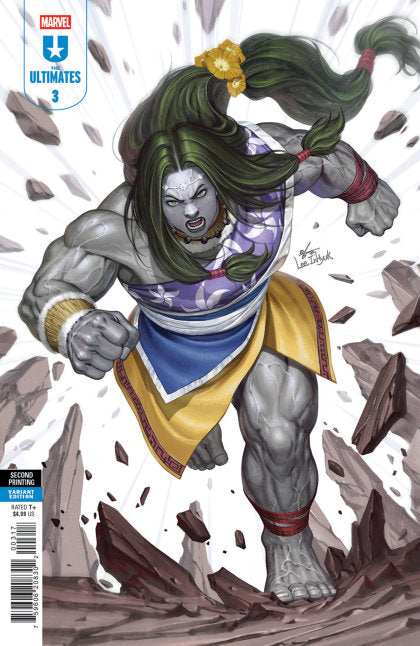 CVR 2 INHYUK LEE RATIO 2ND PRINTING VARIANT (2026-03-04)