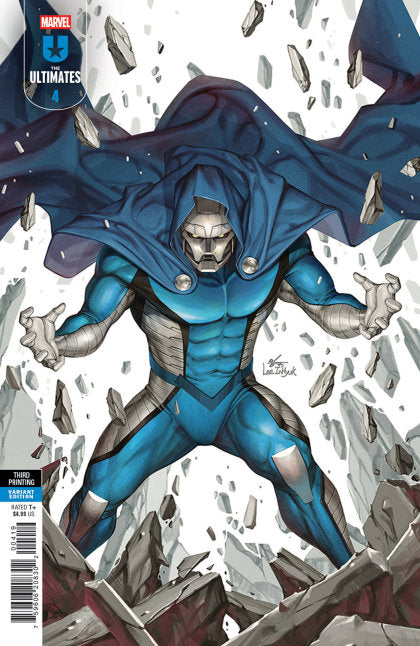 CVR 2 INHYUK LEE RATIO 3RD PRINTING VARIANT (2026-03-04)