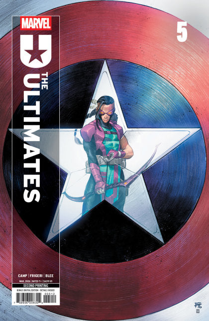 ULTIMATES #5