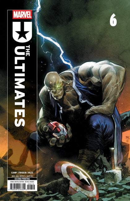 ULTIMATES #6