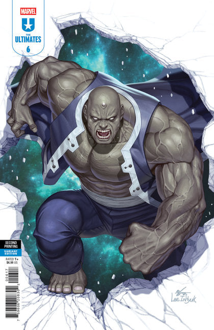 CVR 2 INHYUK LEE RATIO 2ND PRINTING VARIANT [1:10] (2026-03-04)