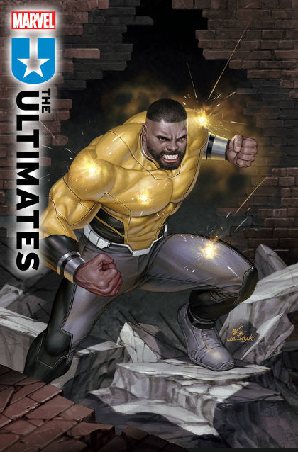 ULTIMATES #9