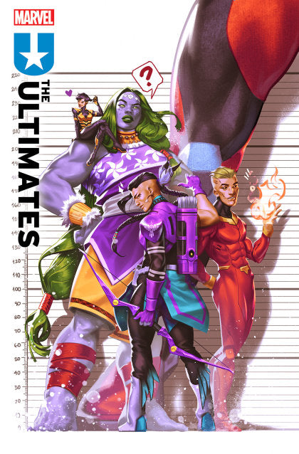 ULTIMATES #10