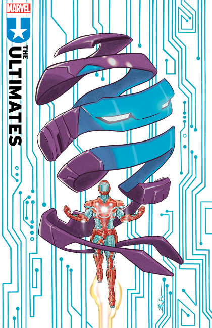 CVR 1 BENJAMIN SU ULTIMATE ONE YEAR IN FOIL VARIANT (2025-06-18)