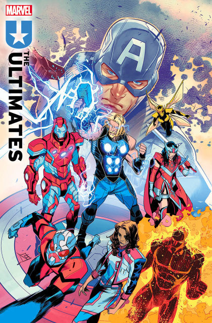 ULTIMATES #13