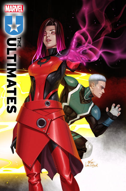 ULTIMATES #14