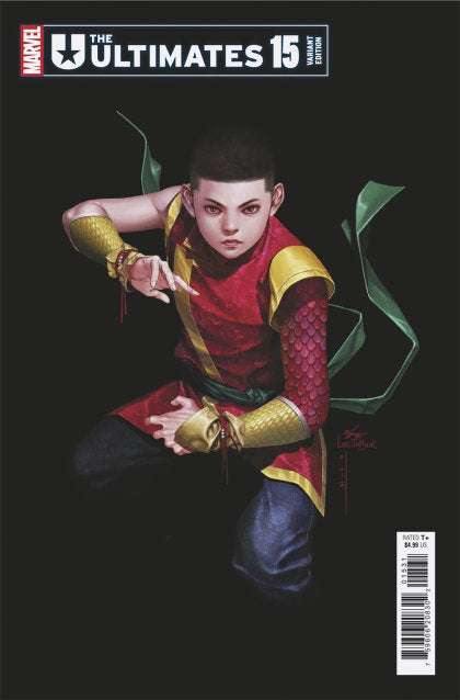 CVR 3 INHYUK LEE ULTIMATE SPECIAL VARIANT (2025-08-13)