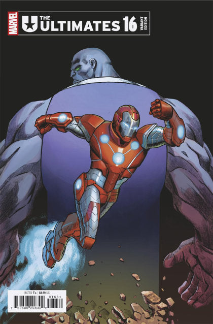 ULTIMATES #16