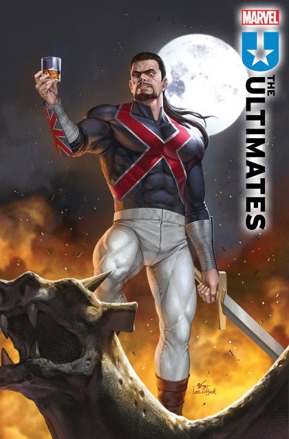 CVR 2 INHYUK LEE ULTIMATE SPECIAL VARIANT (2025-10-22)