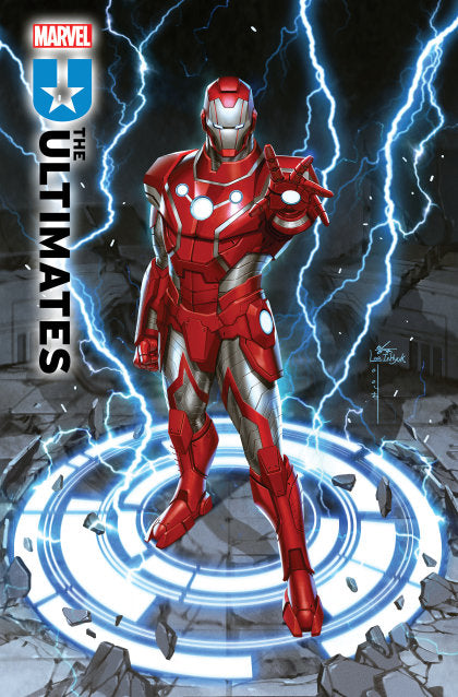 ULTIMATES #18