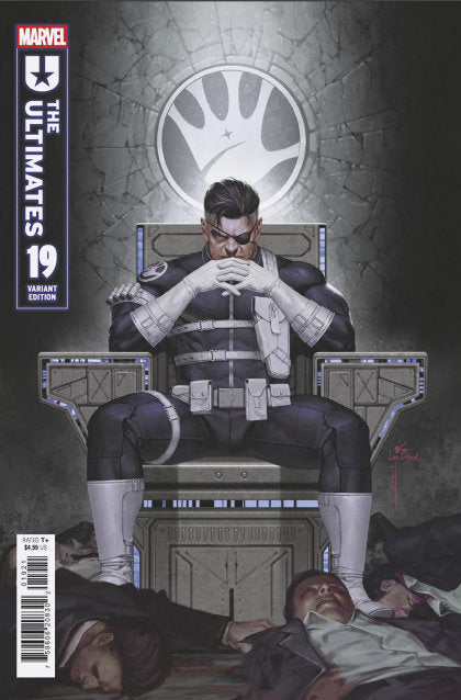 CVR 2 INHYUK LEE ULTIMATE SPECIAL VARIANT (2025-12-31)