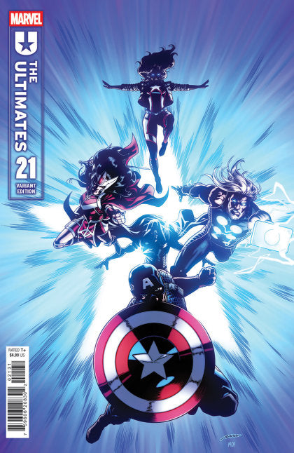 ULTIMATES #21
