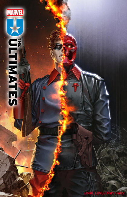 CVR 2 INHYUK LEE ULTIMATE SPECIAL VARIANT (2026-03-18)